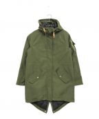 Cape HEIGHTSケープハイツ）の古着「HOWE PARKA」｜オリーブ