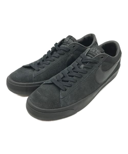 NIKE SB（ナイキエスビー）NIKE SB (ナイキエスビー) ZOOM BLAZER LOW PRO GT ブラック サイズ:29cm 未使用品の古着・服飾アイテム