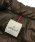 中古・古着 MONCLER (モンクレール) VENISEダウンジャケット ブラウン サイズ:00：24800円