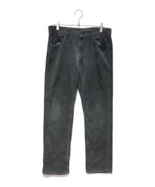 LEVI'S（リーバイス）の古着「［古着］80's 517コーデュロイパンツ」｜ブラック