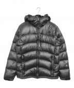 THE NORTH FACEザ ノース フェイス）の古着「ACONCAGUA HOODIE」｜ブラック