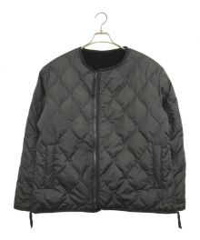 TAION（タイオン）の古着「REVERSIBLE JACKETS　リバーシブルジャケット」｜ブラック