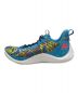 UNDER ARMOUR (アンダー アーマー) Curry10 Sour Patch Kids ブルー×ホワイト サイズ:29.5cm：12800円