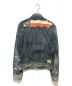 Denim & Supply Ralph Lauren (デニム＆サプライ ラルフローレン) デニムジャケット インディゴ サイズ:Ｓ：8000円