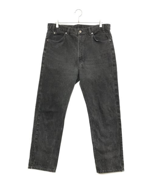 LEVI'S（リーバイス）LEVI'S (リーバイス) ［古着］505デニムパンツ ブラック サイズ:96cm (W38)の古着・服飾アイテム