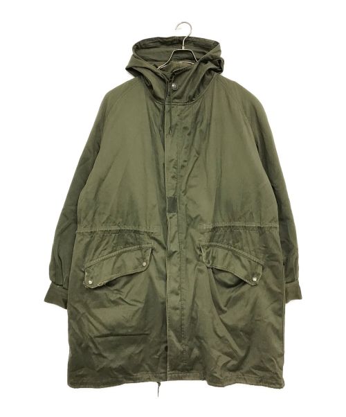 French Army（フランス軍）French Army (フランス軍) ［古着］M-64Parka W/Liner カーキ サイズ:92Lの古着・服飾アイテム