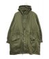 French Army（フランス軍）の古着「［古着］M-64Parka W/Liner」｜カーキ