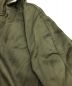 中古・古着 French Army (フランス軍) ［古着］M-64Parka W/Liner カーキ サイズ:92L：9800円