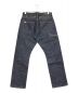 GOOD ENOUGH (グッドイナフ) RIGID SWARO CLOPED JEAN インディゴ サイズ:4：12800円