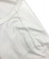 中古・古着 CDG (シーディージー) プリントTシャツ ホワイト サイズ:XL：4800円