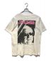 SAINT MICHAEL (セントマイケル) NO DRUG T-SHIRT ホワイト サイズ:XL：12000円