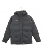 MAMMUTマムート）の古着「Icefall SO Thermo Hooded Jacket」｜ブラック