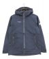 MAMMUT（マムート）の古着「Ayako Pro HS Hooded Jacket AF Women」｜ネイビー