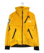 THE NORTH FACEザ ノース フェイス）の古着「Antarctica Versa Loft Jacket」｜イエロー