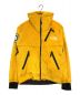 THE NORTH FACE（ザ ノース フェイス）の古着「Antarctica Versa Loft Jacket」｜イエロー