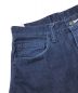 中古・古着 nanamica (ナナミカ) 5 Pockets Pants インディゴ サイズ:30：7800円