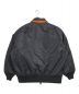 FreshService (フレッシュサービス) FLIGHT NYLON REVERSIBLE SWING TOP BLOUSON ブラック×オレンジ サイズ:L 未使用品：22800円