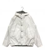 THE NORTH FACEザ ノース フェイス）の古着「Undyed Mountain jacket」｜グレー