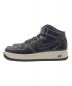 NIKE (ナイキ) AIR FORCE 1 MID 07 LV8 ブラック サイズ:US9：7000円