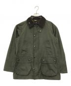 Barbourバブアー）の古着「BEDALE JACKET」｜カーキ