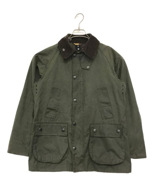 Barbour（バブアー）Barbour (バブアー) BEDALE JACKET カーキ サイズ:36の古着・服飾アイテム