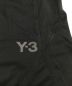 中古・古着 Y-3 (ワイスリー) Drawstring Long Tank ブラック サイズ:Ｌ：7800円