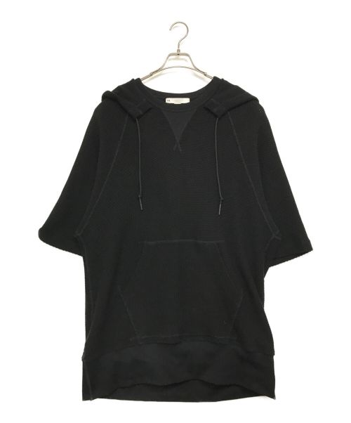 Y-3（ワイスリー）Y-3 (ワイスリー) SHADE CHAIN MESHパーカー ブラック サイズ:Mの古着・服飾アイテム