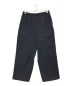 DAIWA PIER39（ダイワ ピア39）の古着「Loose Stretch 6P Mil Pants」｜ネイビー