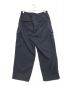 DAIWA PIER39 (ダイワ ピア39) Loose Stretch 6P Mil Pants ネイビー サイズ:M：9800円