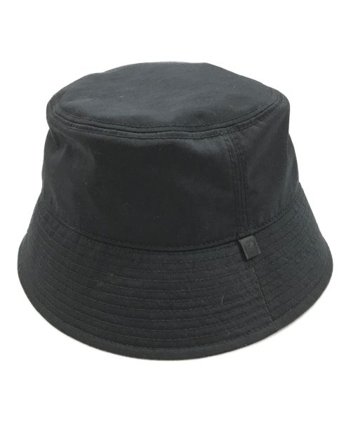 DAIWA PIER39（ダイワ ピア39）DAIWA PIER39 (ダイワ ピア39) TECH BUCKET HAT ブラック サイズ:フリー（58～60㎝）の古着・服飾アイテム