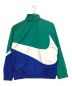 NIKE (ナイキ) WOVEN JACKET グリーン サイズ:M：4480円