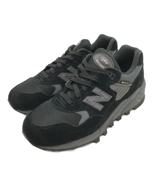 NEW BALANCE（ニューバランス）NEW BALANCE (ニューバランス) MT580RGR ローカットスニーカー ブラック サイズ:26の古着・服飾アイテム