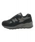 NEW BALANCE (ニューバランス) MT580RGR ローカットスニーカー ブラック サイズ:26：19800円