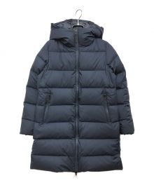 THE NORTH FACE（ザ ノース フェイス）の古着「WS Down Shell Coat」｜ブルー