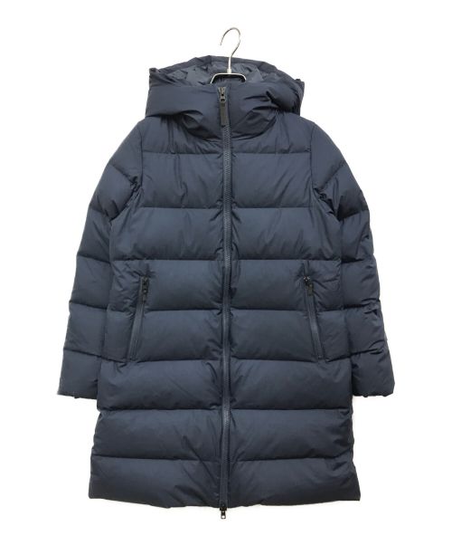 THE NORTH FACE（ザ ノース フェイス）THE NORTH FACE (ザ ノース フェイス) WS Down Shell Coat ブルー サイズ:Sの古着・服飾アイテム