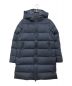 THE NORTH FACE（ザ ノース フェイス）の古着「WS Down Shell Coat」｜ブルー