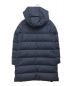 THE NORTH FACE (ザ ノース フェイス) WS Down Shell Coat ブルー サイズ:S：28000円