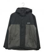 BONFIREボンファイア）の古着「INCENDIARY SHELL JACKET」｜ブラック