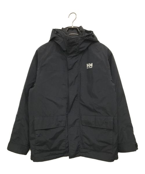 HELLY HANSEN（ヘリーハンセン）HELLY HANSEN (ヘリーハンセン) アトラクターゴアテックスプロジャケット ブラック サイズ:Mの古着・服飾アイテム