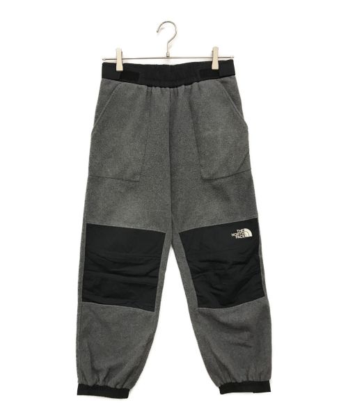 THE NORTH FACE（ザ ノース フェイス）THE NORTH FACE (ザ ノース フェイス) DENALI SLIP-ON PANT グレー サイズ:Sの古着・服飾アイテム