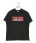 SUPREME（シュプリーム）の古着「Skyline Tee」｜ブラック