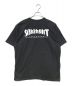 SUPREME (シュプリーム) THRASHER (スラッシャー) Game SST-shirts ブラック サイズ:XL：6800円