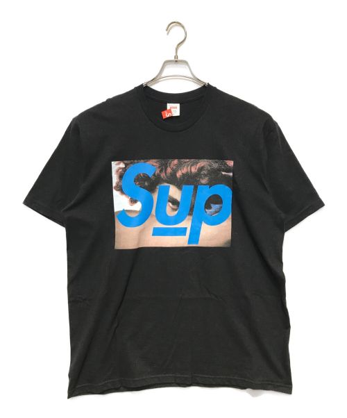 SUPREME（シュプリーム）SUPREME (シュプリーム) UNDERCOVER (アンダーカバー) 23SS Face Tee ブラック サイズ:XLの古着・服飾アイテム