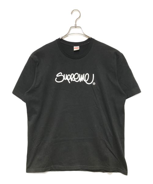 SUPREME（シュプリーム）SUPREME (シュプリーム) 22SS Handstyle Tee ブラック サイズ:XLの古着・服飾アイテム