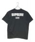 SUPREME (シュプリーム) 22SS Still Talking Tee ブラック サイズ:XL：6800円