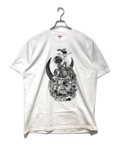 SUPREME（シュプリーム）SUPREME (シュプリーム) 23AW mutants tee ホワイト サイズ:XLの古着・服飾アイテム