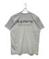 SUPREME (シュプリーム) 23AW NYC TEE グレー サイズ:XL：9800円