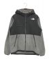 THE NORTH FACE（ザ ノース フェイス）の古着「Denali Hoodie」｜グレー×ブラック