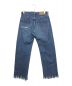 kurodenim (クロデニム) IENA (イエナ) CARVER デニムパンツ インディゴ サイズ:30：7000円