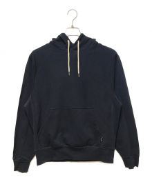 A.P.C.（アーペーセー）の古着「スウェットパーカー」｜ネイビー